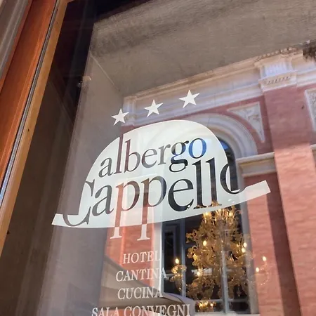 Cappello 3*