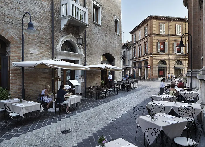 Cappello Hotel Rawenna