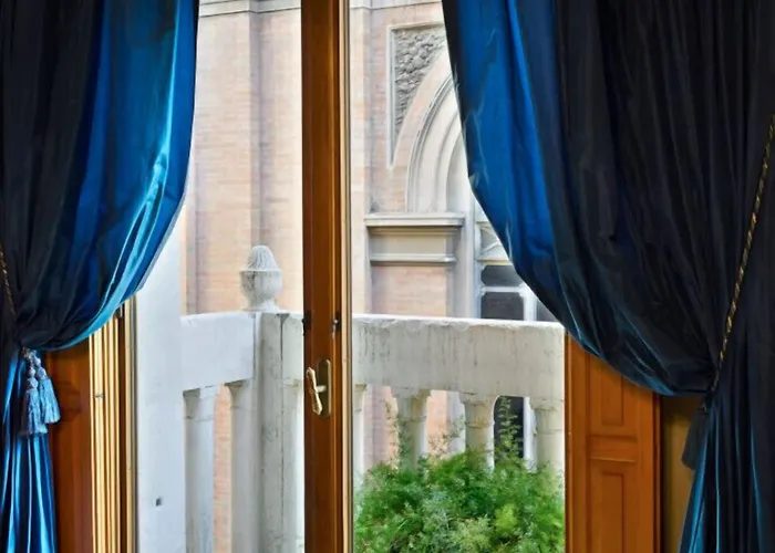 Hotel Cappello Rawenna