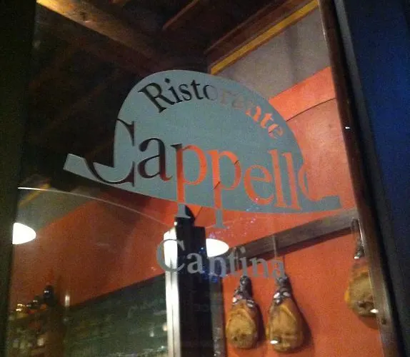 Hotel Cappello Rawenna