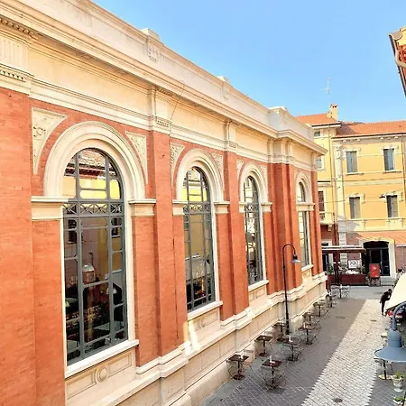 Cappello Hotel Ravena