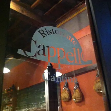 Hotel Cappello Rávena