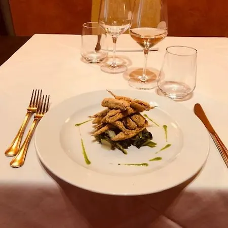 Hotel Cappello Ravena