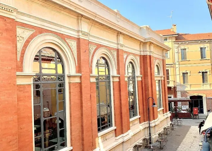 凯佩罗酒店 酒店 拉文纳