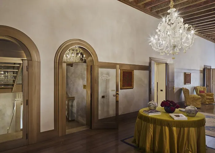 Cappello Hotel Rawenna