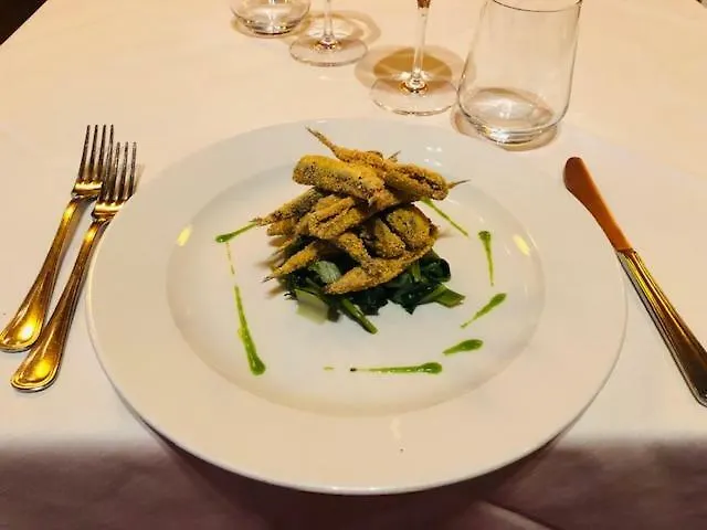 Hotel Cappello